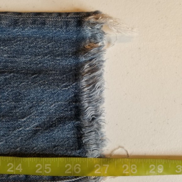 Madewell Women's The Perfect Vintage Jeans Size 27 - Picture 12 of 12